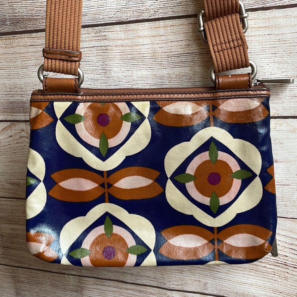 FOSSIL KEY-PER CROSSBODY BAG - Picture 3 of 7